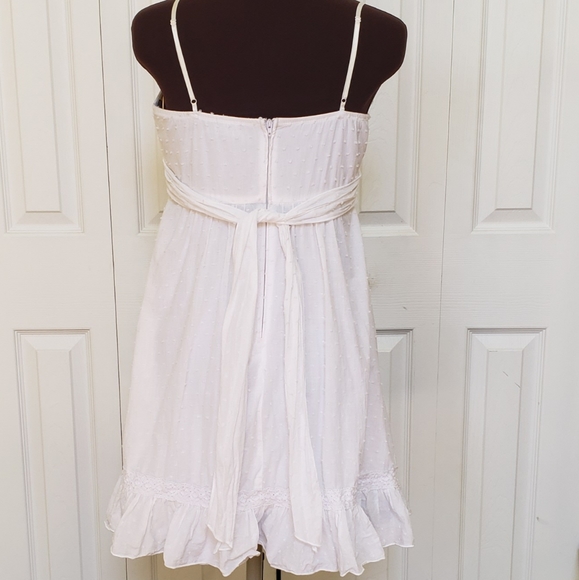 Ruby Rox White Dress - Picture 4 of 6